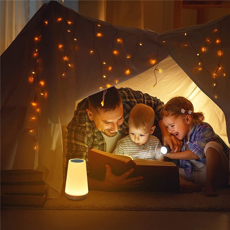 Enlight - Elegante Touch Nachtlamp met Kleuren