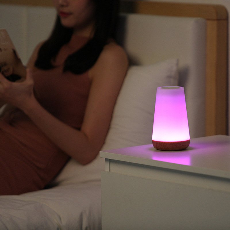 Enlight - Elegante Touch Nachtlamp met Kleuren