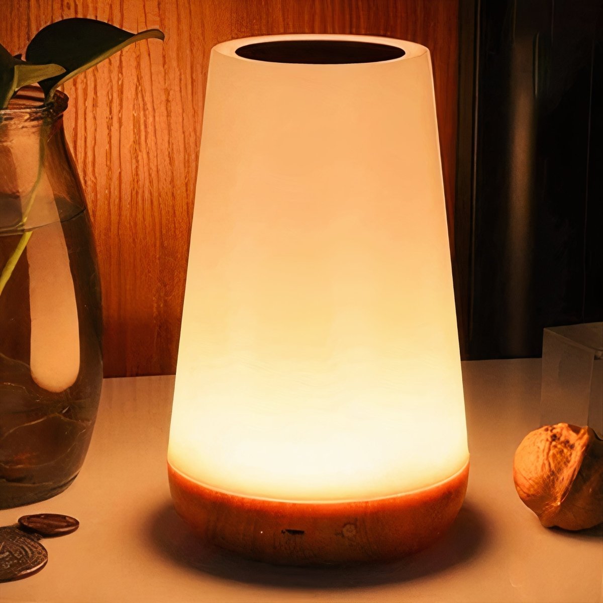 Enlight - Elegante Touch Nachtlamp met Kleuren