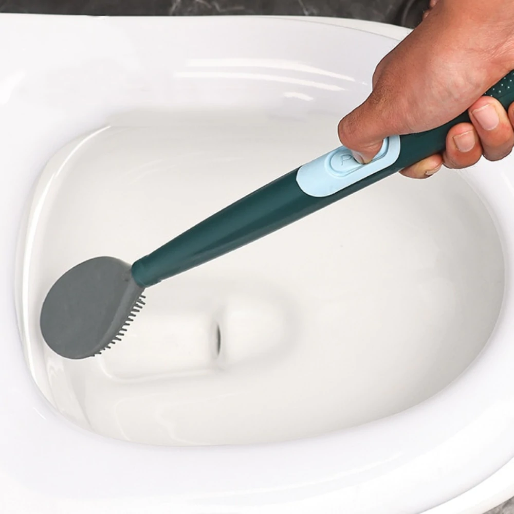 BristleFlex - Revolutionaire Toiletborstel voor Ultieme Schoonmaakervaring