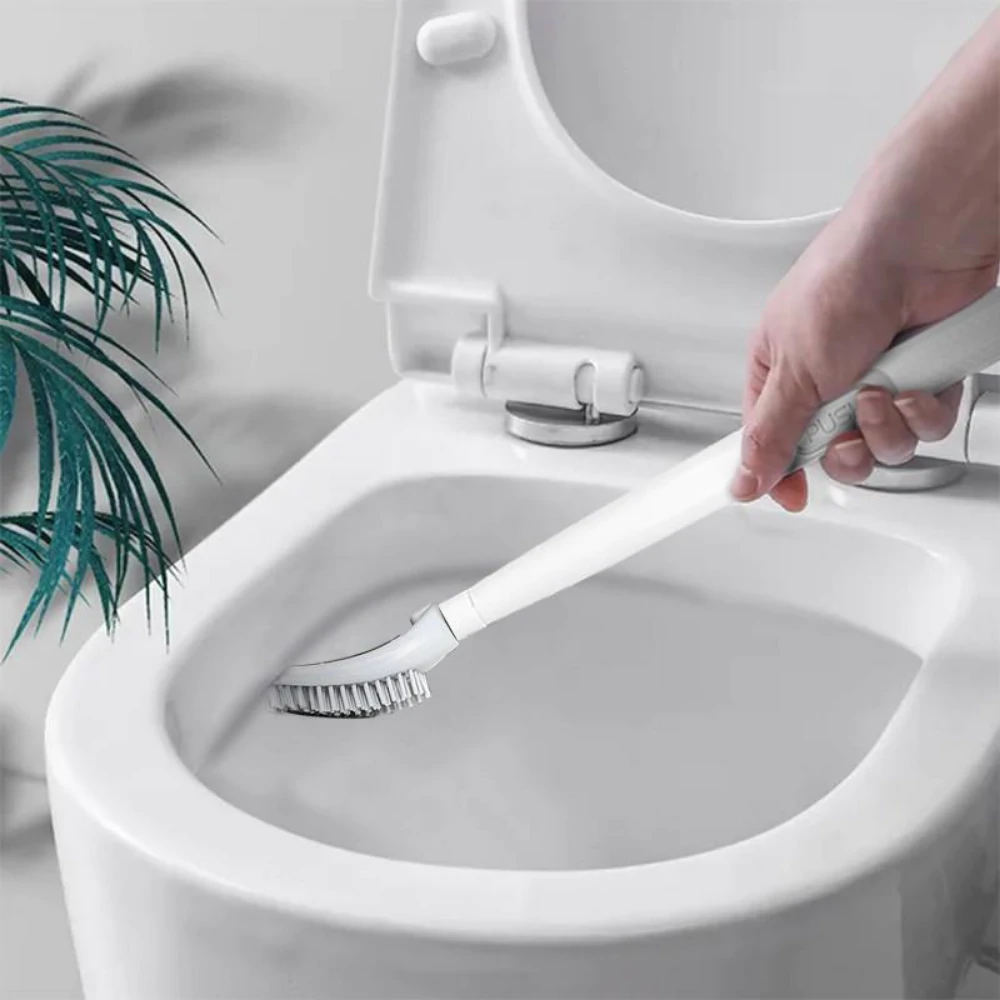 BristleFlex - Revolutionaire Toiletborstel voor Ultieme Schoonmaakervaring
