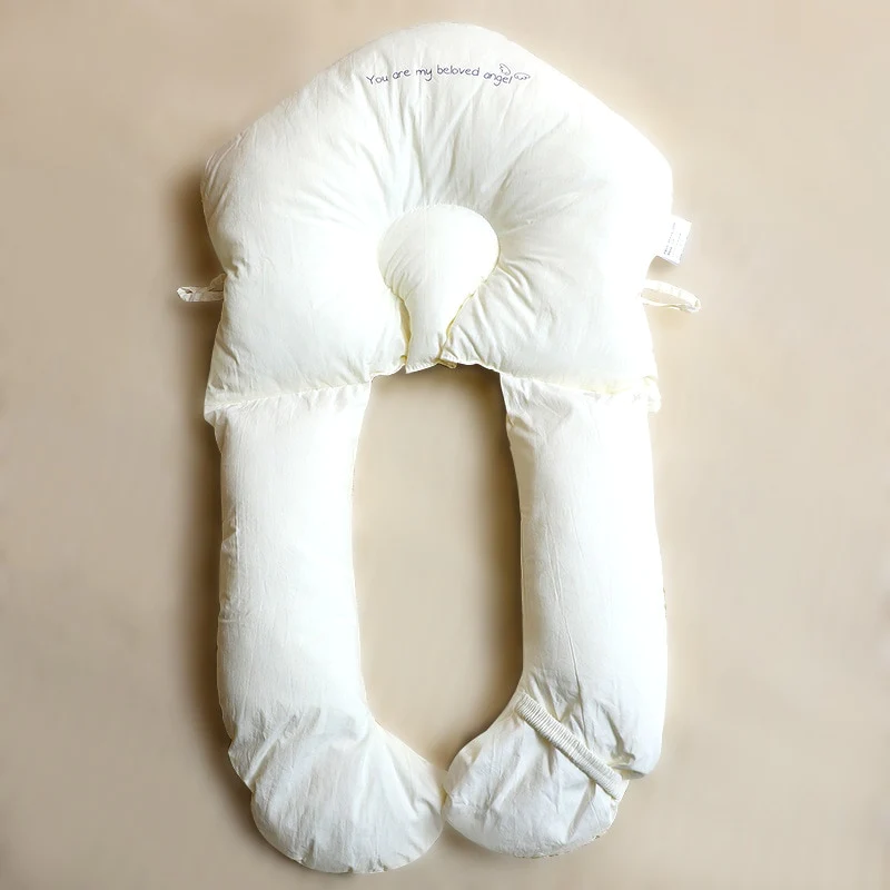 DreamNest – Hypoallergeen Baby Slaapkussen voor Comfort
