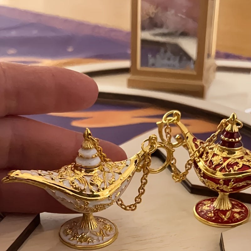 AladdinGlow Lamp - Retro Wensverlichting voor Sfeer