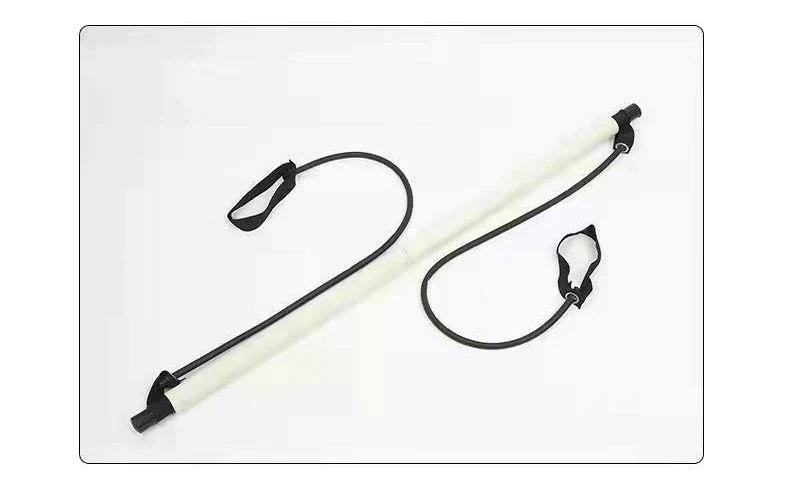 PilatesCore – Complete Pilates Bar Set voor Thuis