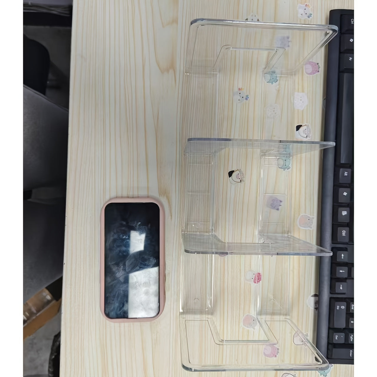 Stylish Organizer - Multifunctionele Tas Organizer van Duurzaam Plastic