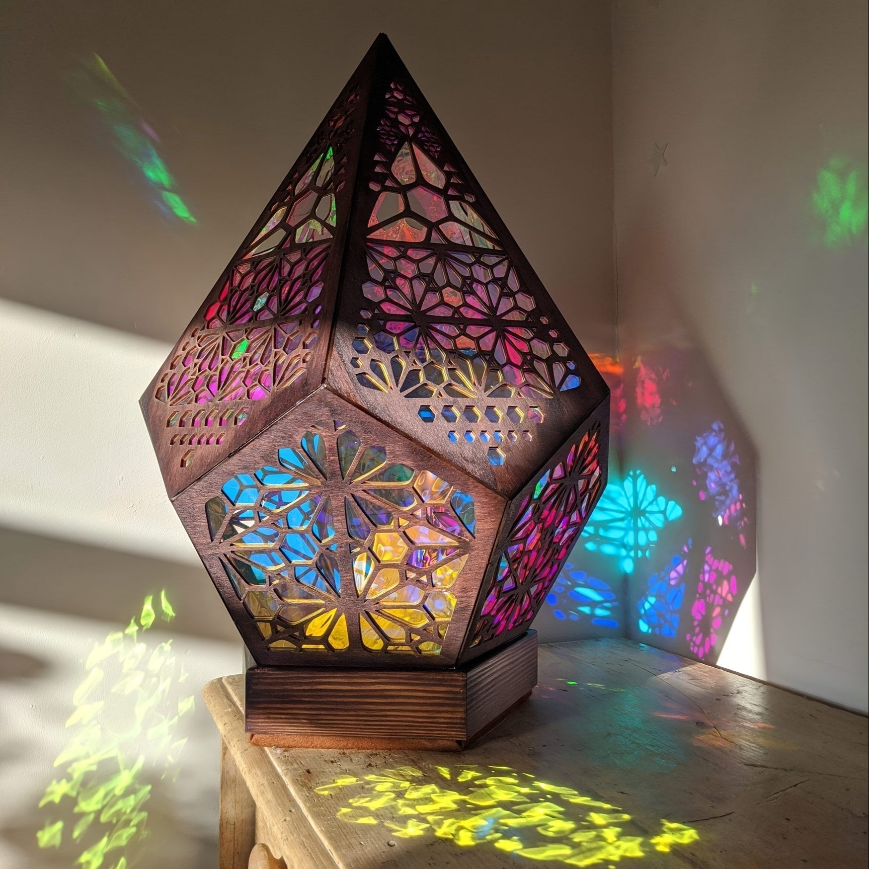 StarGlow Projector - 3D USB Nachtlamp Sterrenhemel