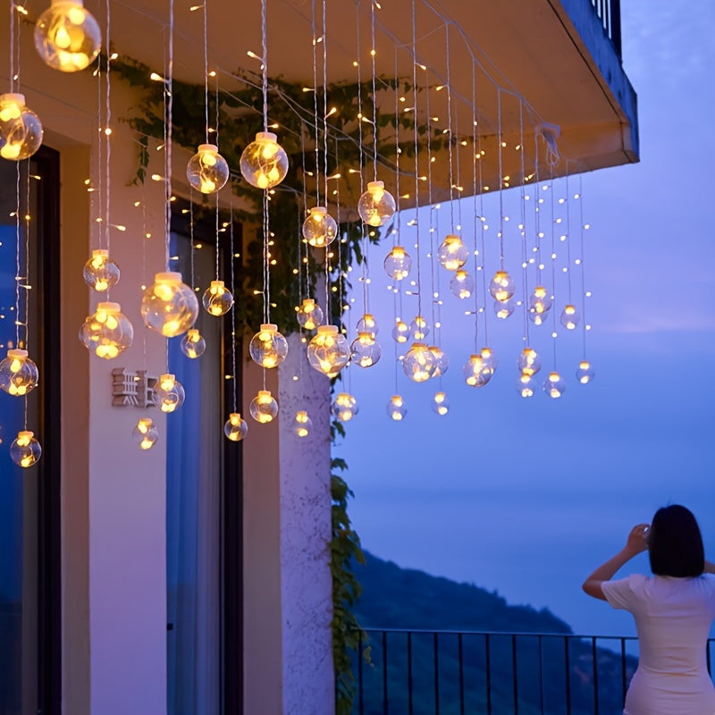 LumiSphere – 3.0m LED Wensbal Sfeerverlichting