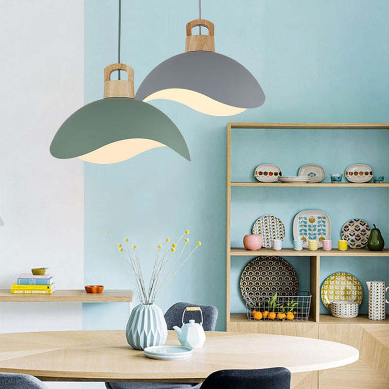 EleganteLuxe - Luxe Morandi Hanglamp voor Binnen