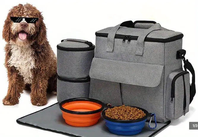 OutdoorPaw Bag – Onmisbare Rugtas voor Avonturen