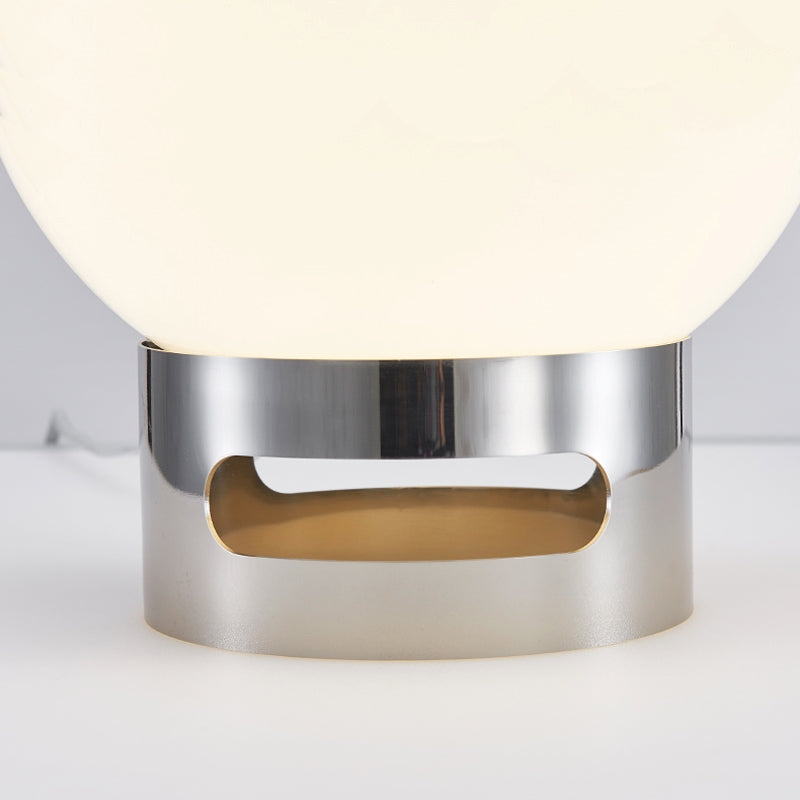 OpalElegance Lamp - Minimalistische Tafellamp met Bauhaus Stijl