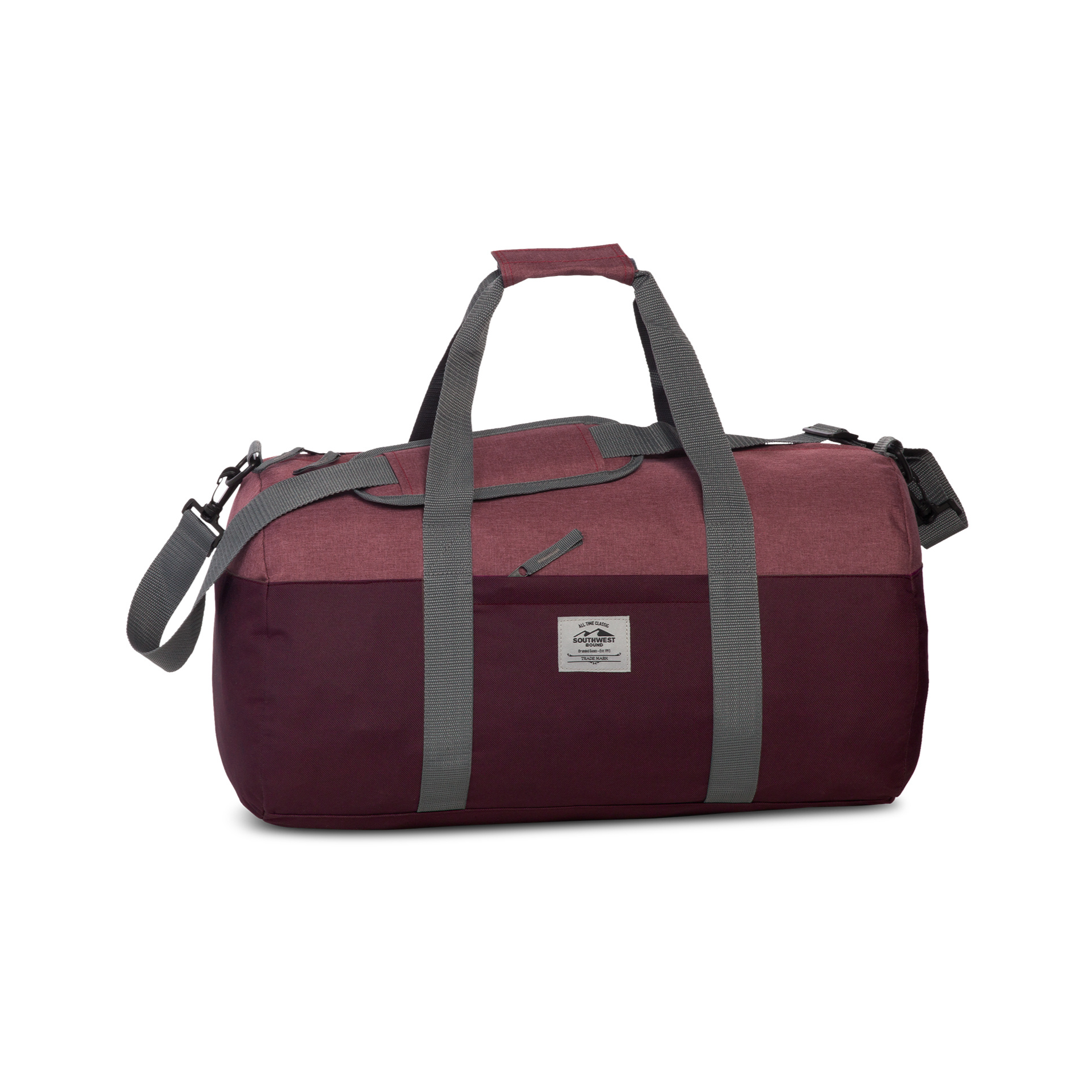 TravelMaster Pro Tas - Luxe en Ruime Reistas voor Zorgeloos en Georganiseerd Reizen