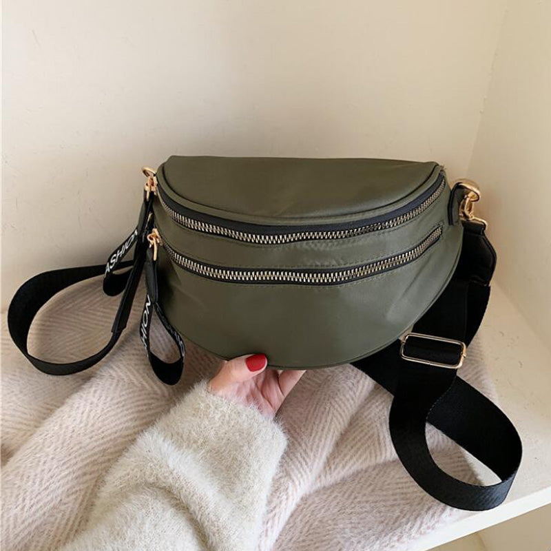 HeidiBag – Trendy Schoudertas voor Avontuurlijke Reizen