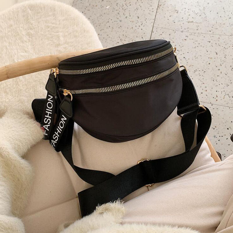 HeidiBag – Trendy Schoudertas voor Avontuurlijke Reizen