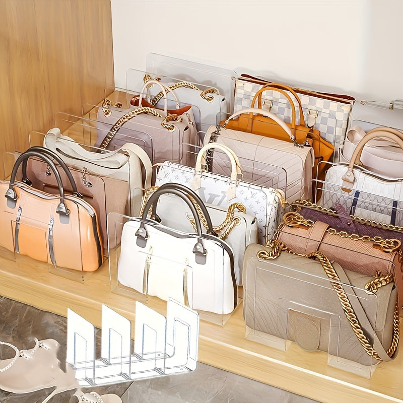 Stylish Organizer - Multifunctionele Tas Organizer van Duurzaam Plastic