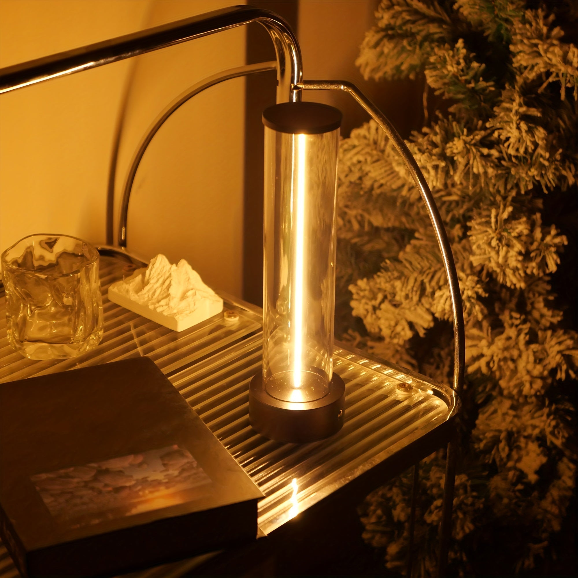 TouchLume – Draadloze LED Tafelverlichting met USB