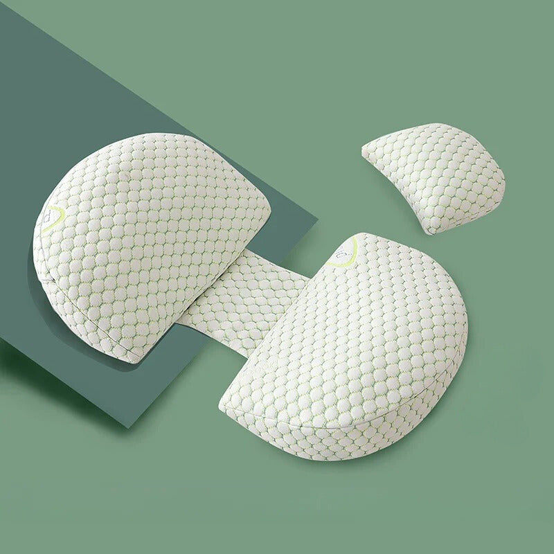 ComfortCushion Zwangerschapskussen - Comfortabel Zwangerschapskussen