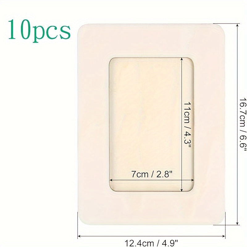 MemoryWood - Moderne Houten Fotolijst Set