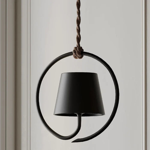 Nordiclight Hanglamp™ - Draadloze oplaadbare hanglamp
