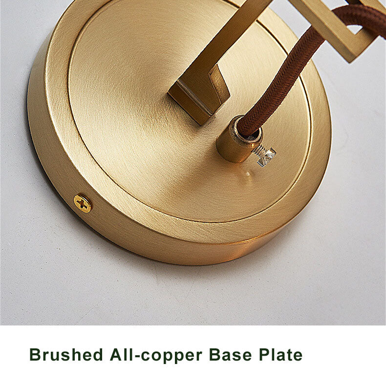 Luxe CrystalGlow Wandlamp met Kristalglas – Modern Design