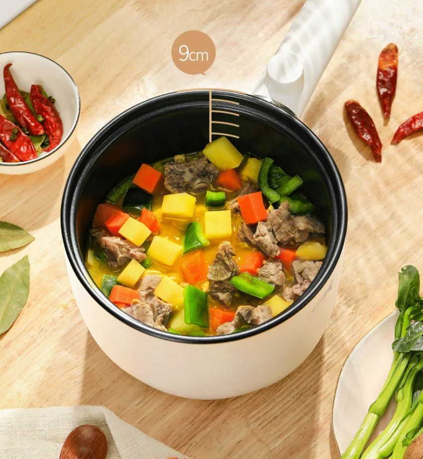 CookingStyle - De Ultieme Elektrische Casserole voor Eenvoudig Koken