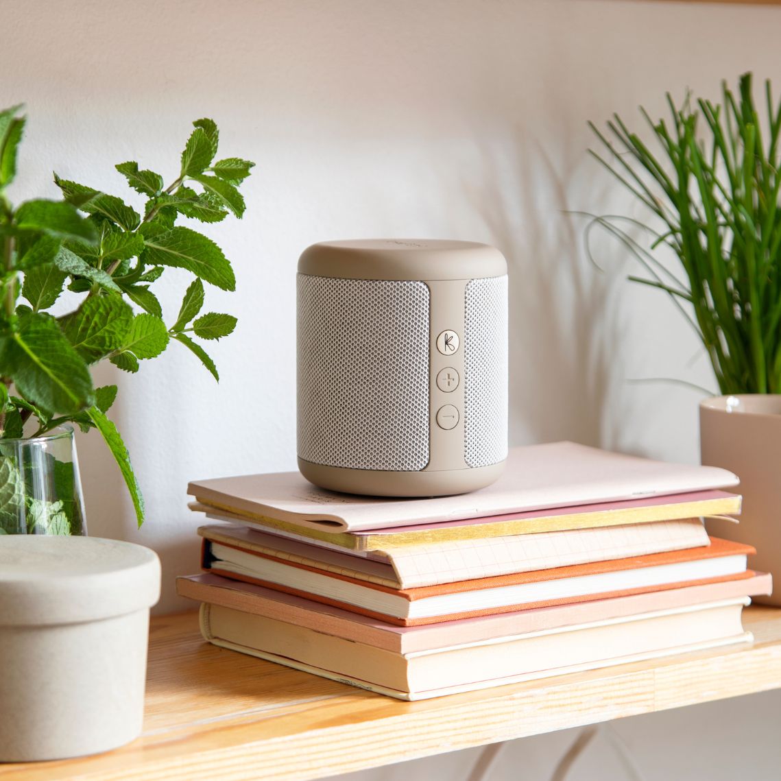 SoundWave – Draagbare Bluetooth Speaker met Krachtig Geluid