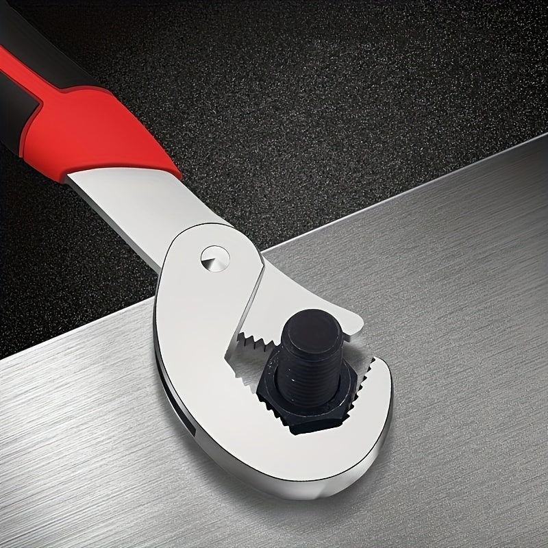 Universele Driehoekige Tandmoersleutel - 1+1 GRATIS