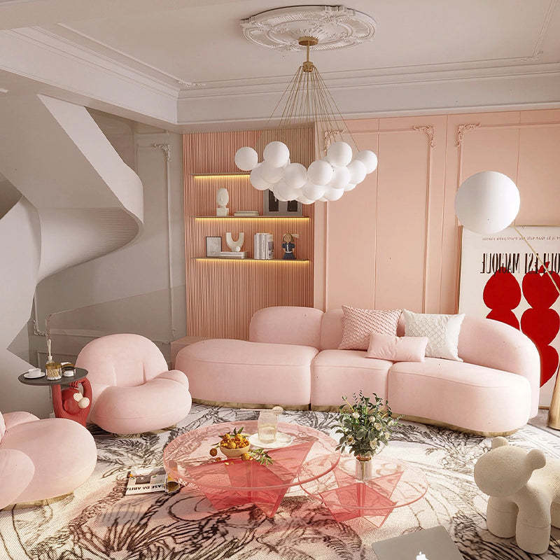 LuxeGlow Pendant - Moderne LED Hanglamp voor Eigentijds Interieur