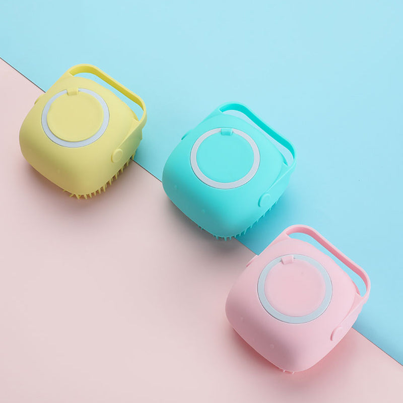 DogEase - Verzorgende Doucheborstel voor Honden