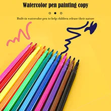 DinoSketch Board - Creatief Tekenbord met 12-delige Set