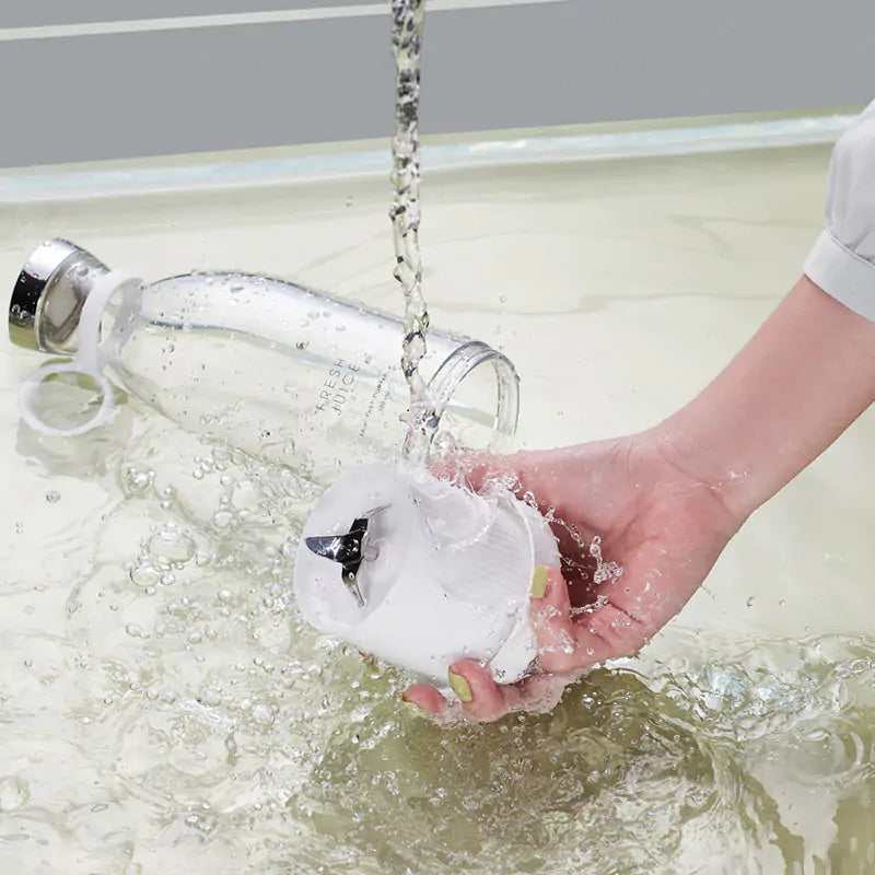 SmoothEase – Draagbare Blender voor Reizen