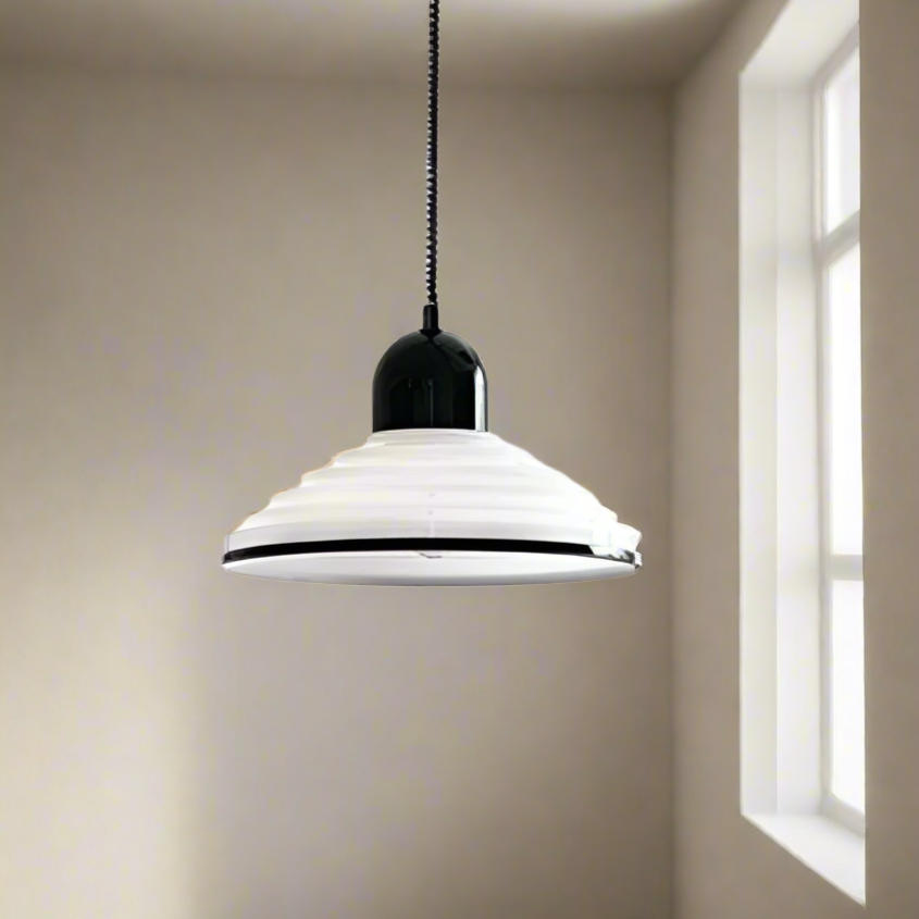 EclatCremeux Chandelier - Verfijnde Crèmekleurige Hanglamp