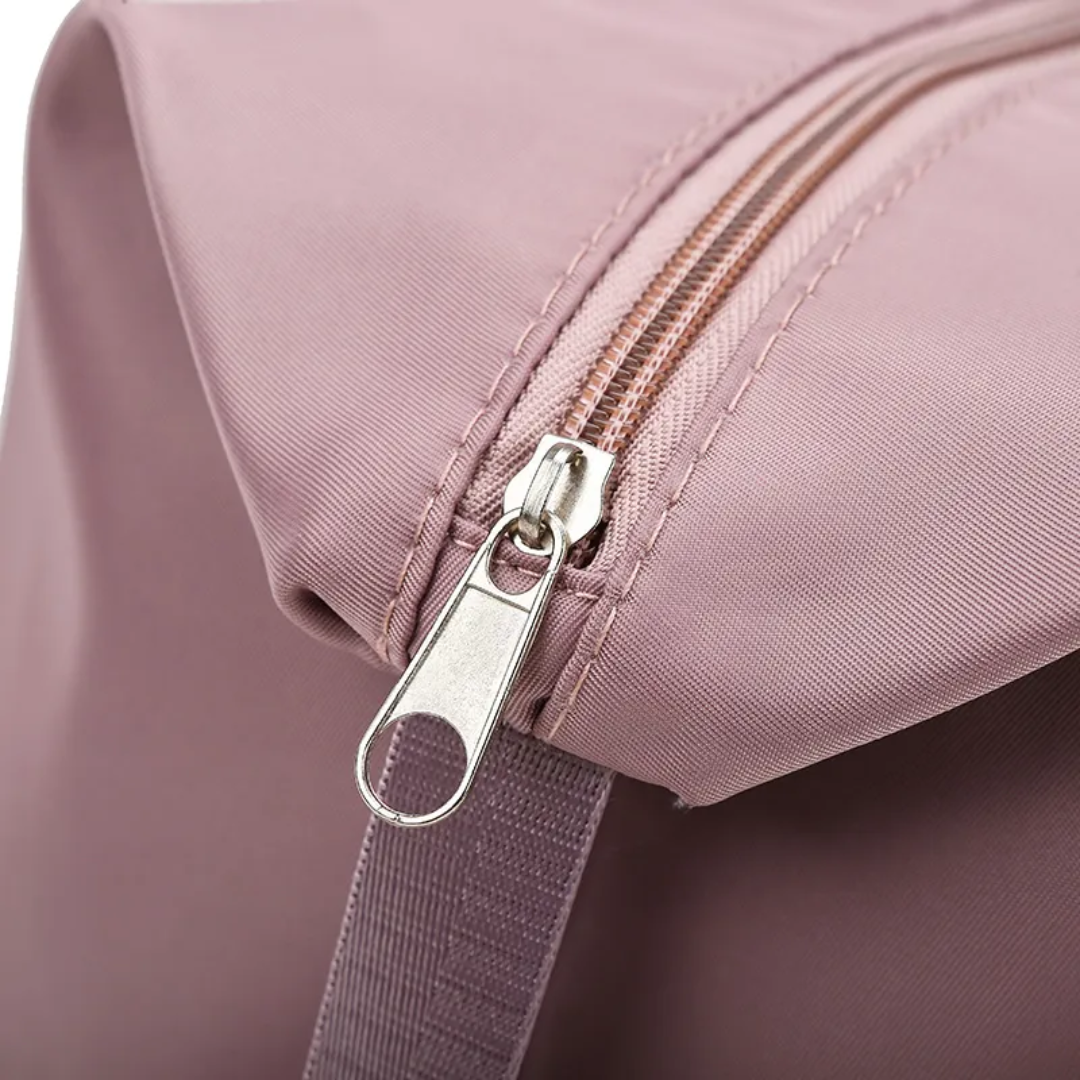 Gabbie Travel Bag - Duurzaam en Uitbreidbaar