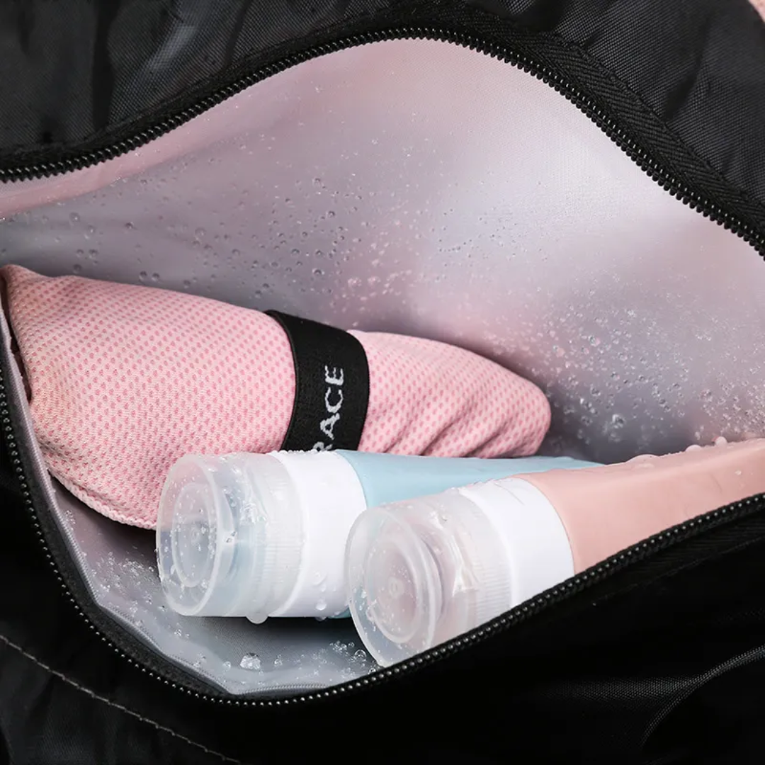 Gabbie Travel Bag - Duurzaam en Uitbreidbaar