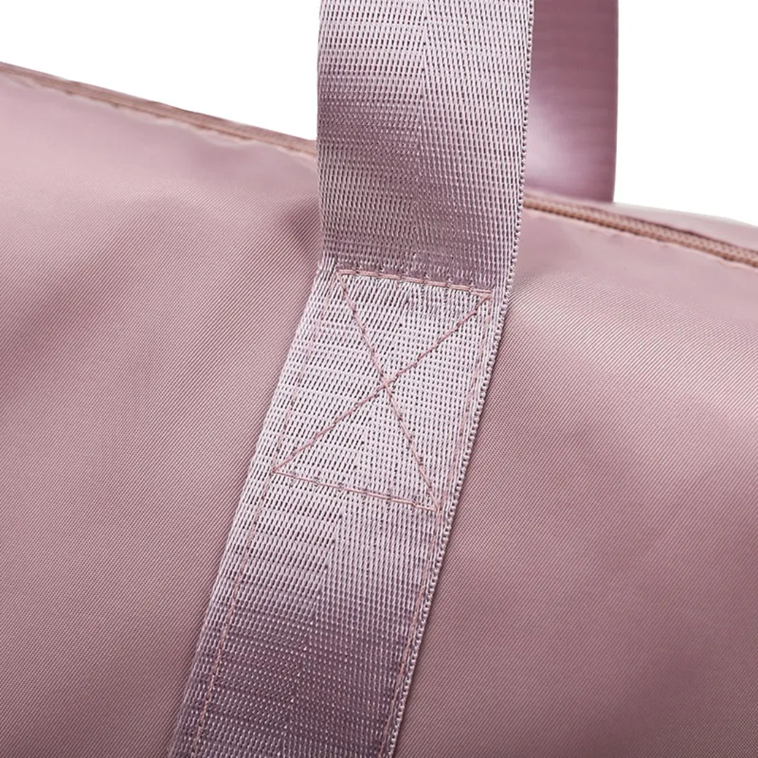 Gabbie Travel Bag - Duurzaam en Uitbreidbaar