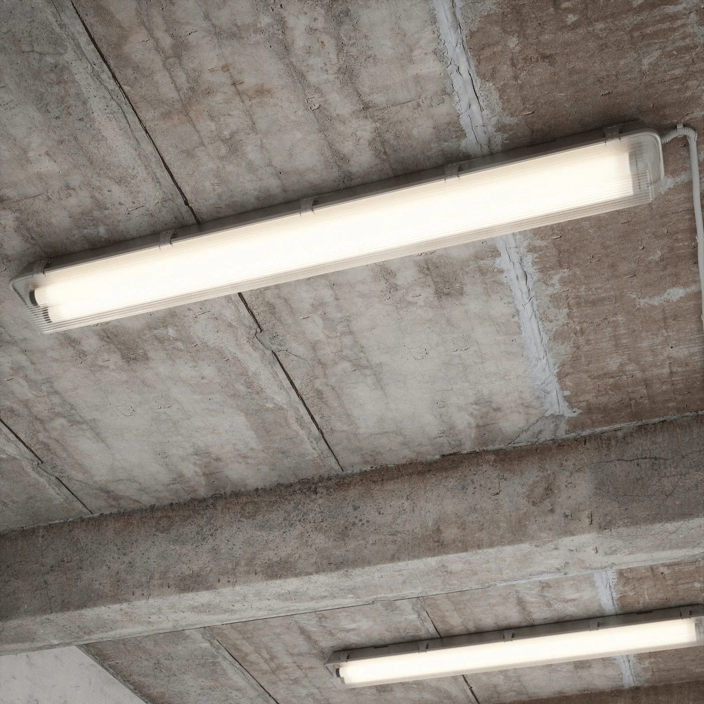 ClearBeam LED Balk - Strakke 20W Wandverlichting 65cm