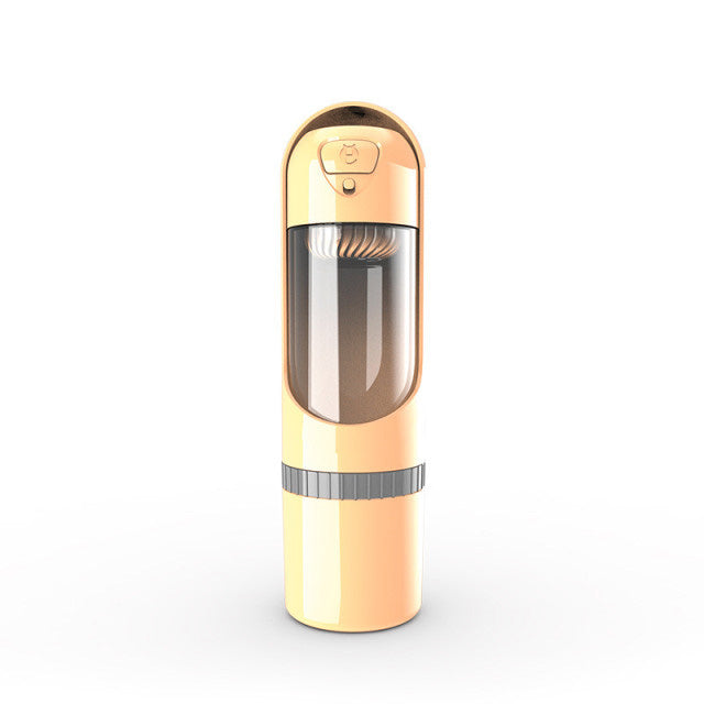 PawBuddy - 2-in-1 Reisbeker voor Voer en Water