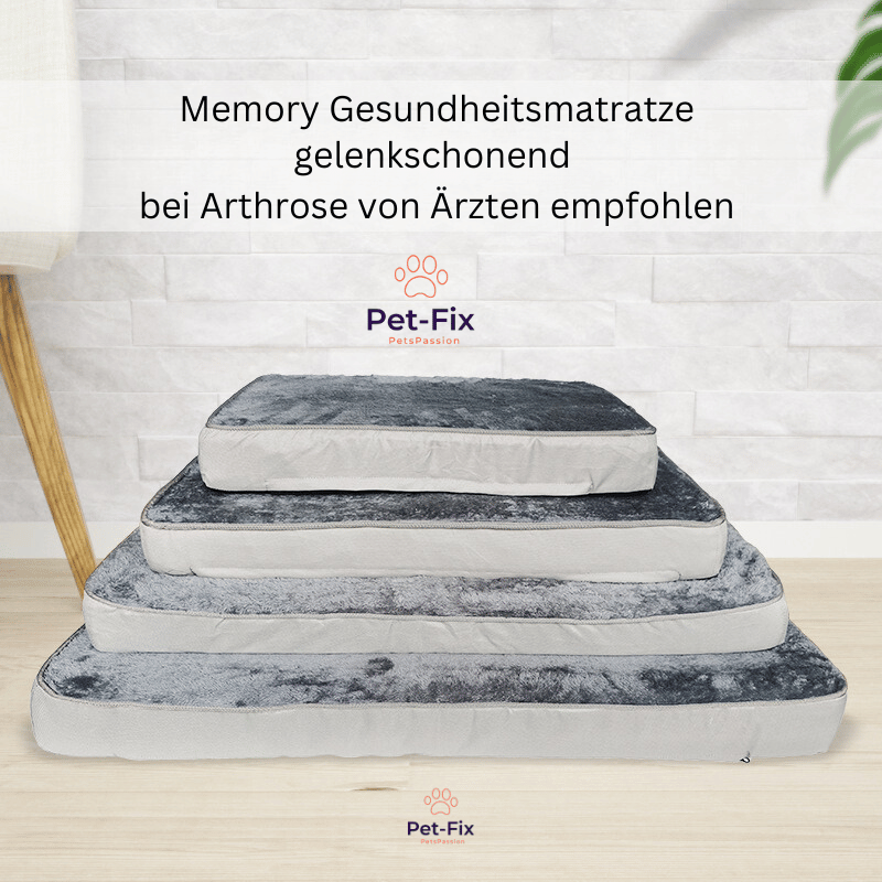 DreamyPup - Luxe Ergonomisch Hondenkussen voor Ultiem Comfort