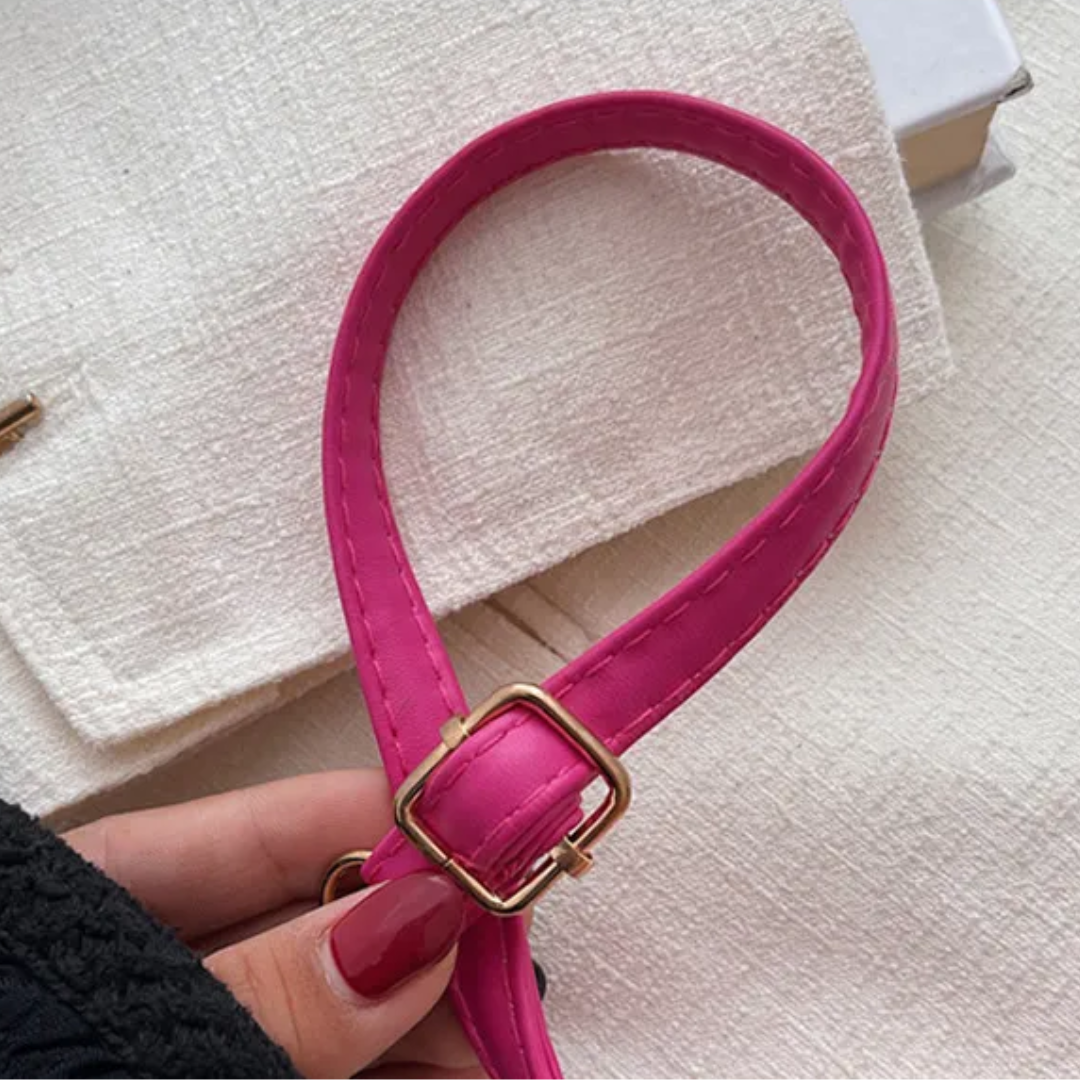 GemmaBag – Elegante Kettinghandtas voor Avondje Uit