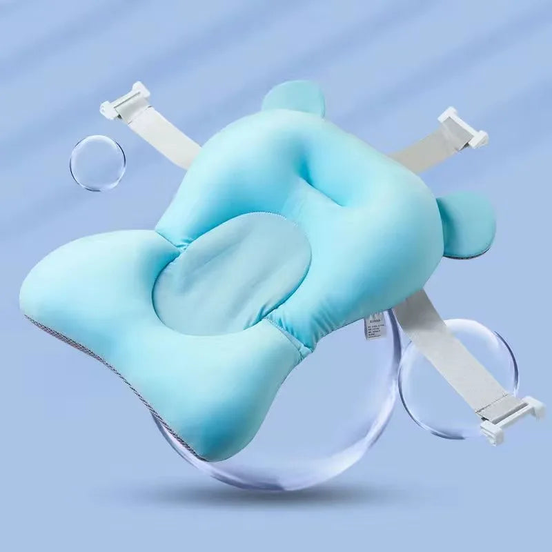 SplashEase - Veilig Draagbare Anti-Slip Babybadmat