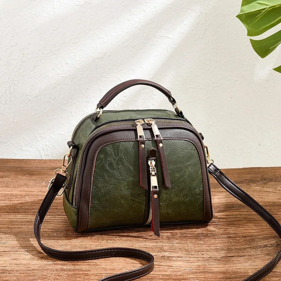 Carol Shell Bag – Stijlvolle en Trendy Handtas