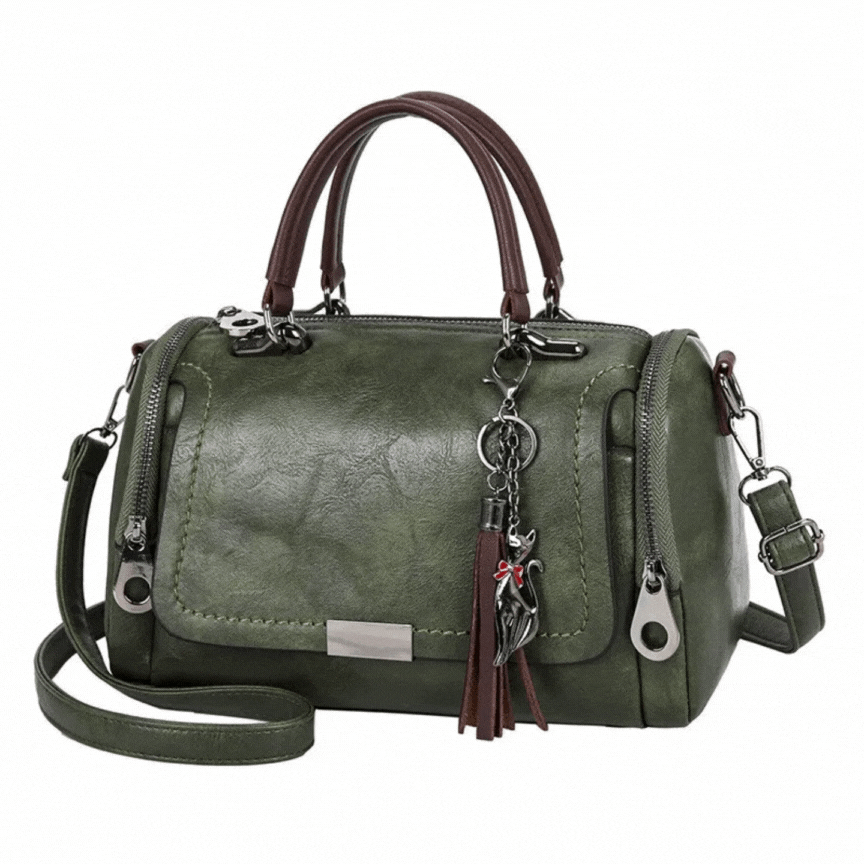 Bea Crossbody Bag – Tijdloze Elegantie voor Elke Gelegenheid