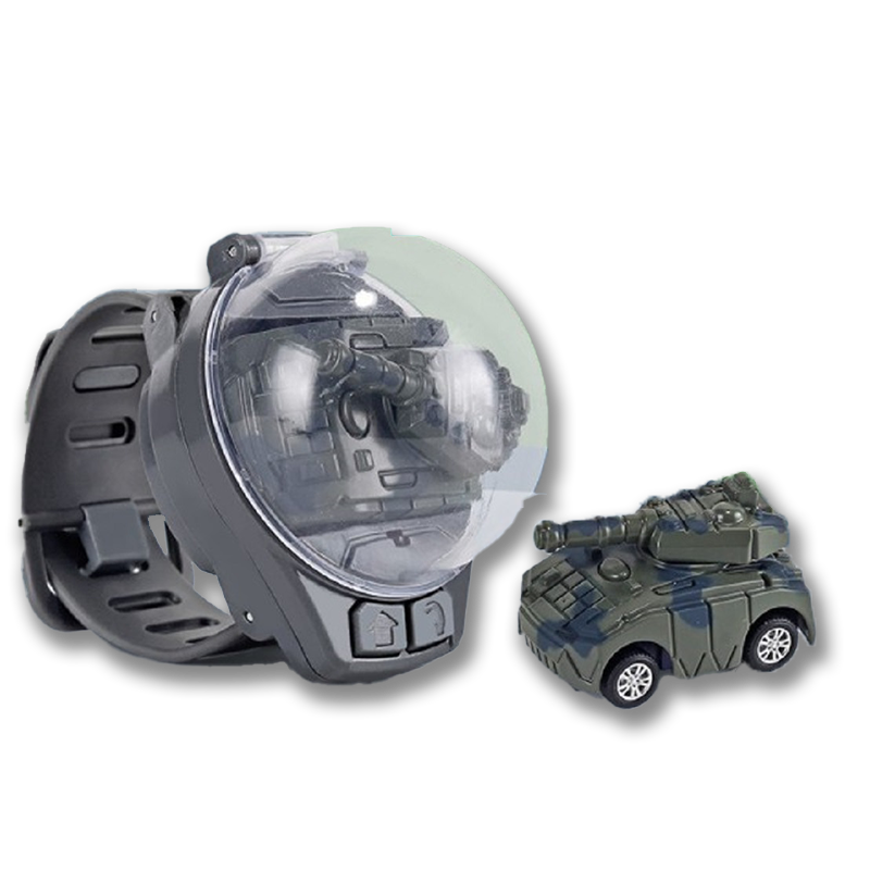 RaceMaster – Luxe Auto Horloge met Afstandsbediening