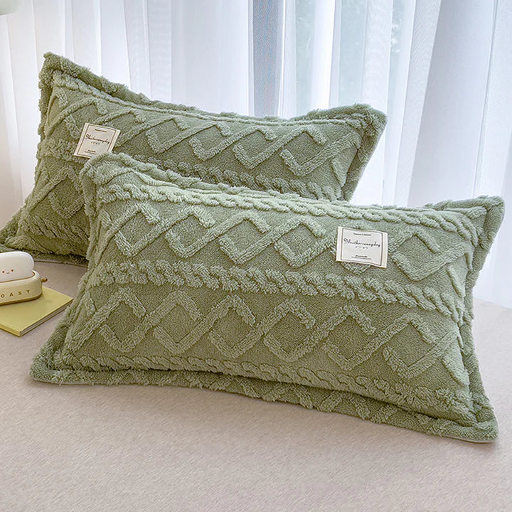 LuxeLoom Dekbed - Luxueus Flanellen Dekbed voor Ultieme Warmte en Comfort