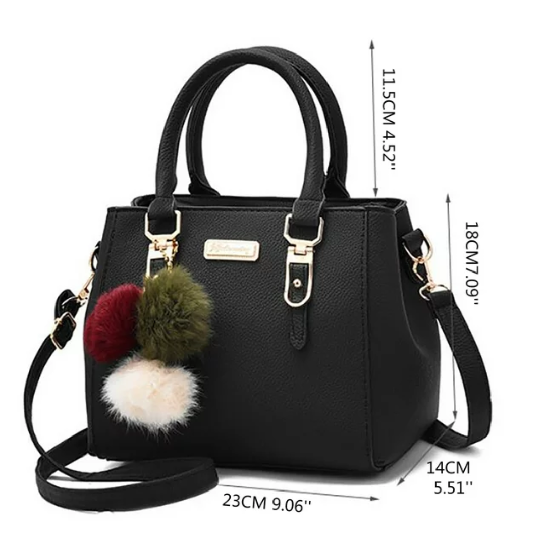 Helen Crossbody Bag – Tijdloos Elegantie Accessoire