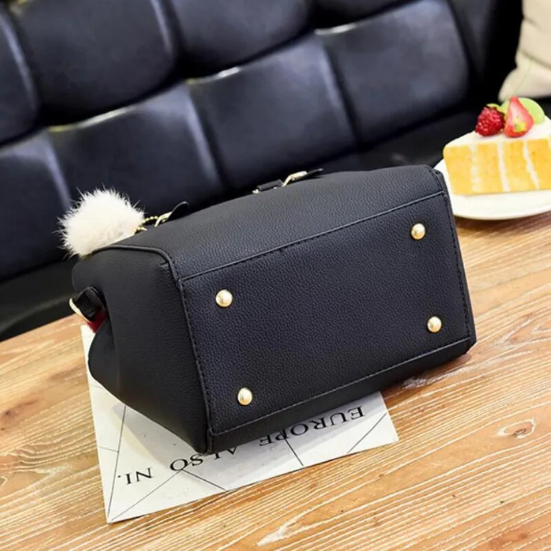 Helen Crossbody Bag – Tijdloos Elegantie Accessoire