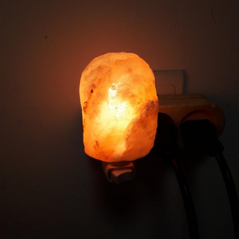 GlowSalt Lamp - Betoverende Himalaya GlowSalt Lamp voor Gezonde Sfeer