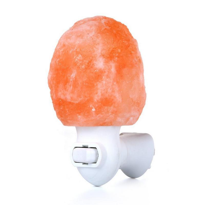 GlowSalt Lamp - Betoverende Himalaya GlowSalt Lamp voor Gezonde Sfeer