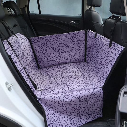 PetSafeSeat - Waterdichte Hondenstoelhoes voor Auto