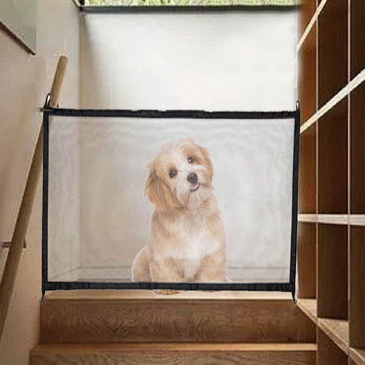DogGuard - Handig Hondenrek zonder Boren