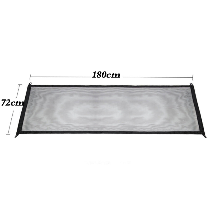 DogGuard - Handig Hondenrek zonder Boren